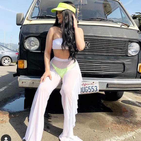 Basic neon cap - Picture 2 of 2